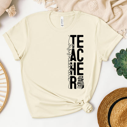Jesus Made Her A Teacher 01