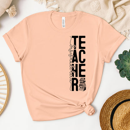Jesus Made Her A Teacher 01