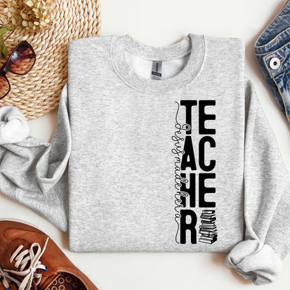 Jesus Made Her A Teacher 01