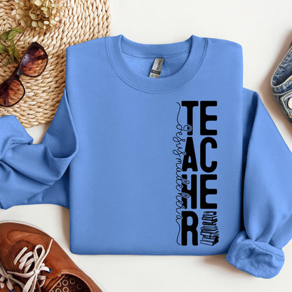 Jesus Made Her A Teacher 01