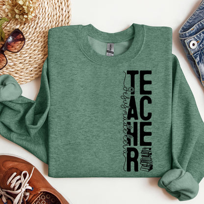 Jesus Made Her A Teacher 01