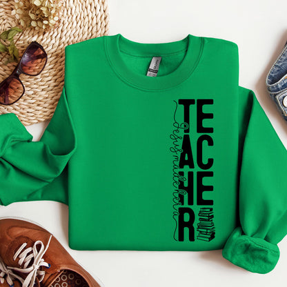 Jesus Made Her A Teacher 01