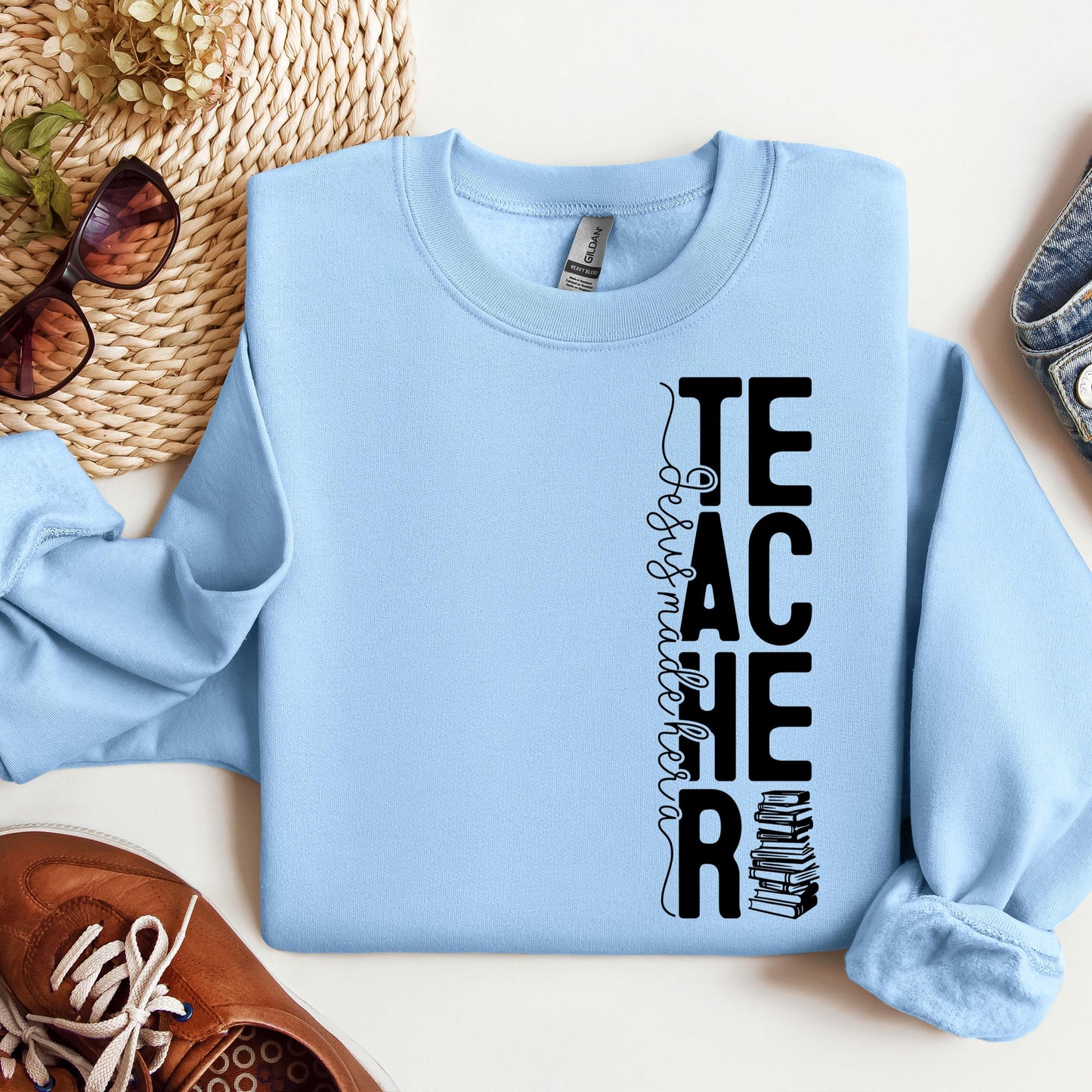 Jesus Made Her A Teacher 01
