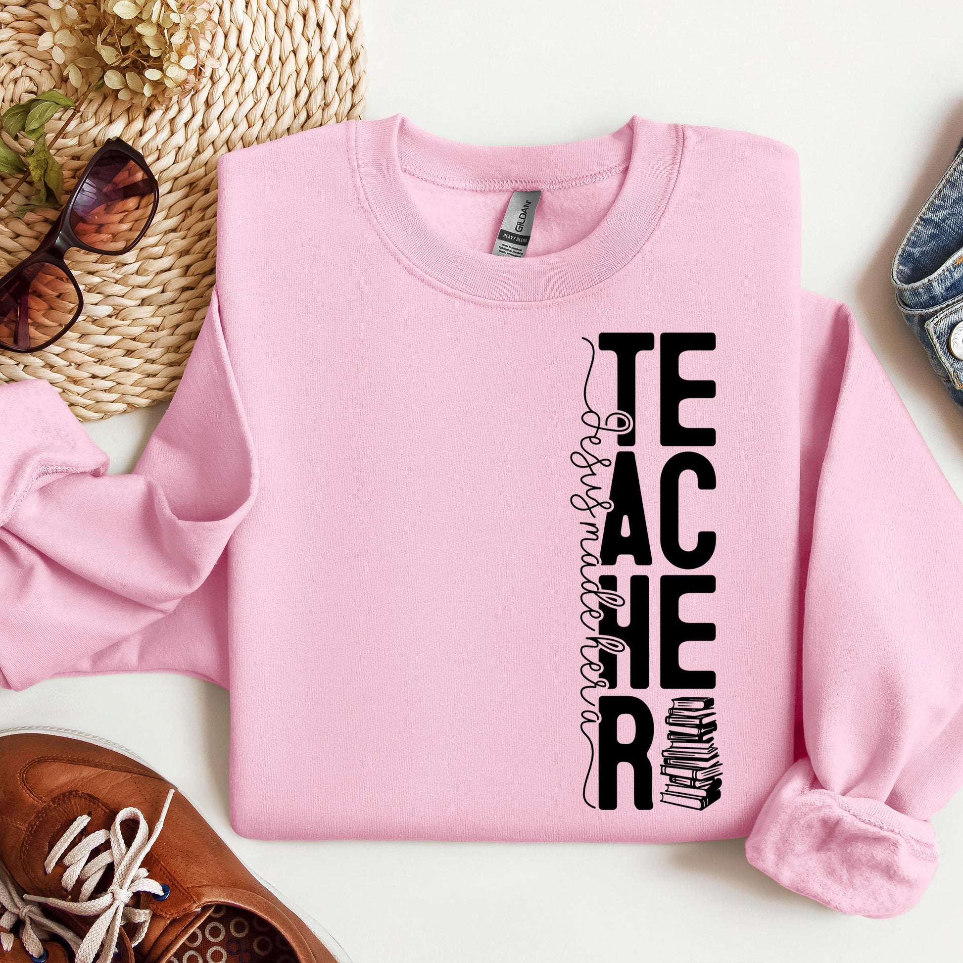 Jesus Made Her A Teacher 01