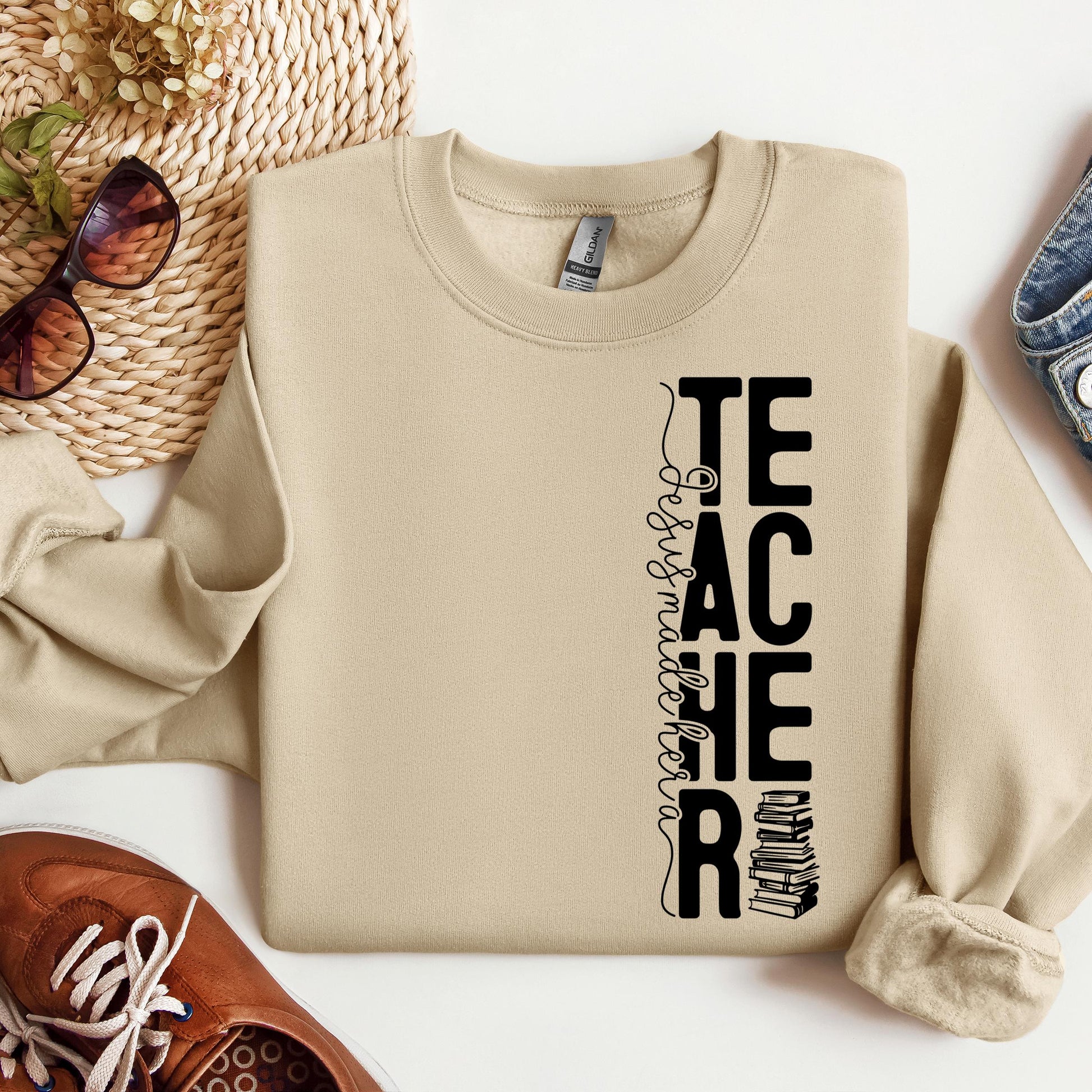 Jesus Made Her A Teacher 01