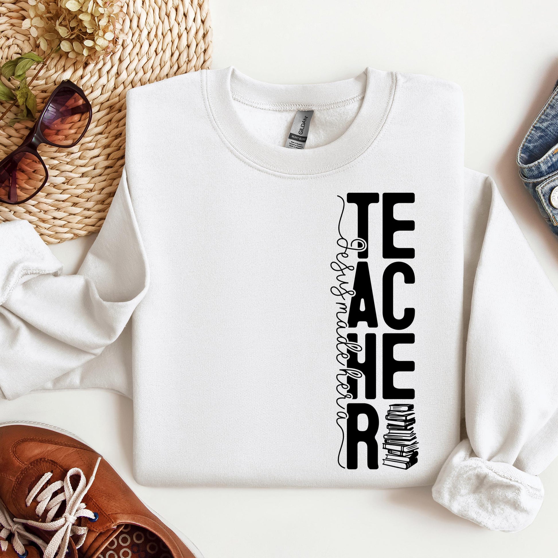 Jesus Made Her A Teacher 01