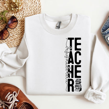 Jesus Made Her A Teacher 01