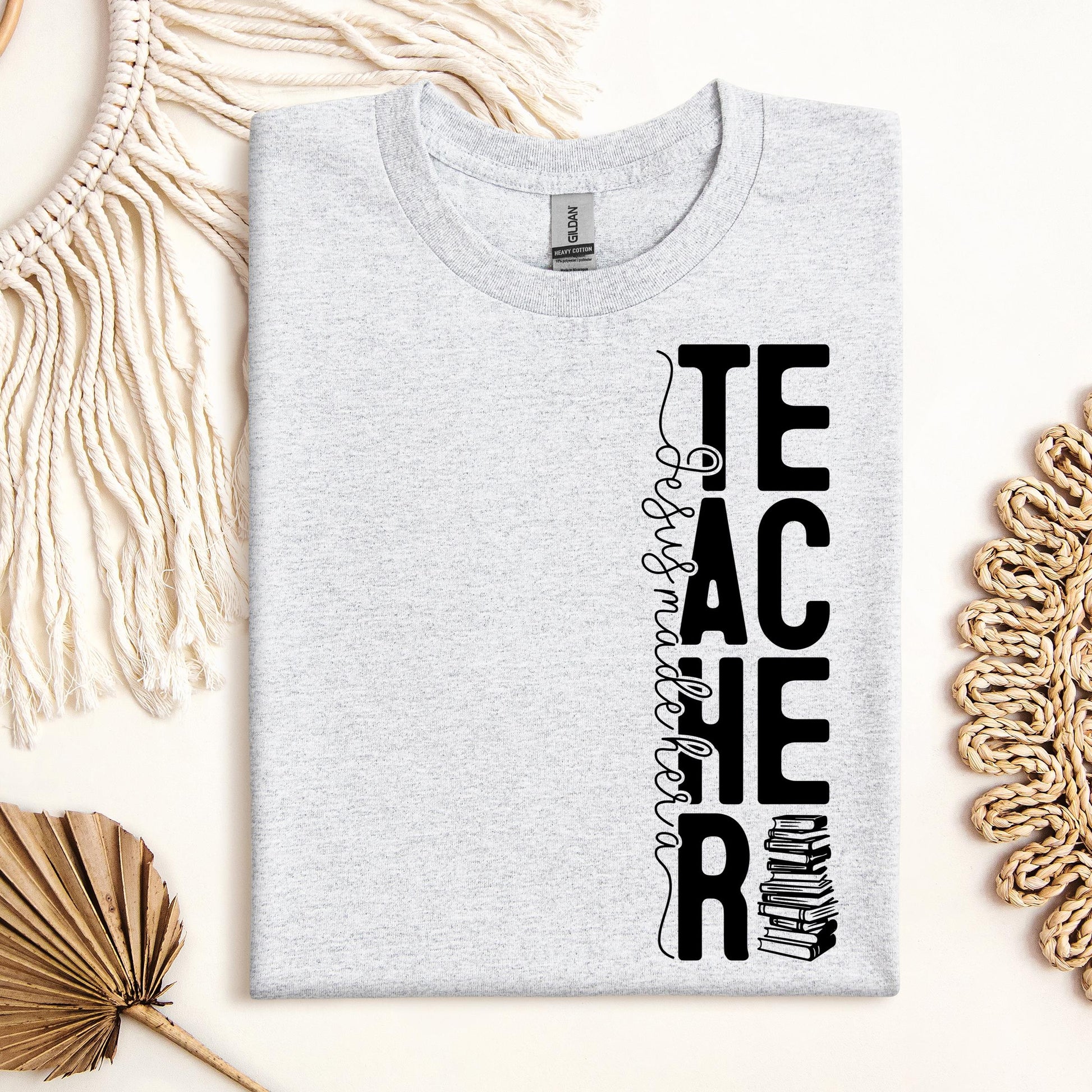 Jesus Made Her A Teacher 01