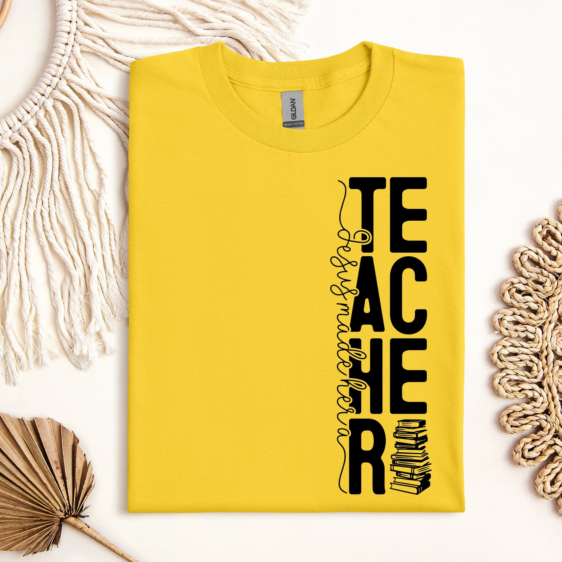 Jesus Made Her A Teacher 01