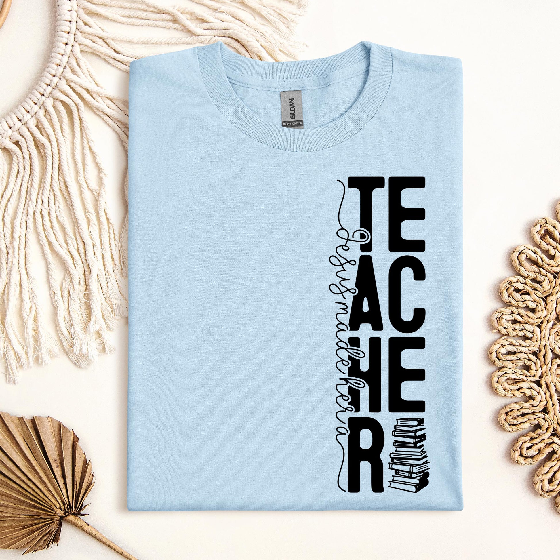 Jesus Made Her A Teacher 01