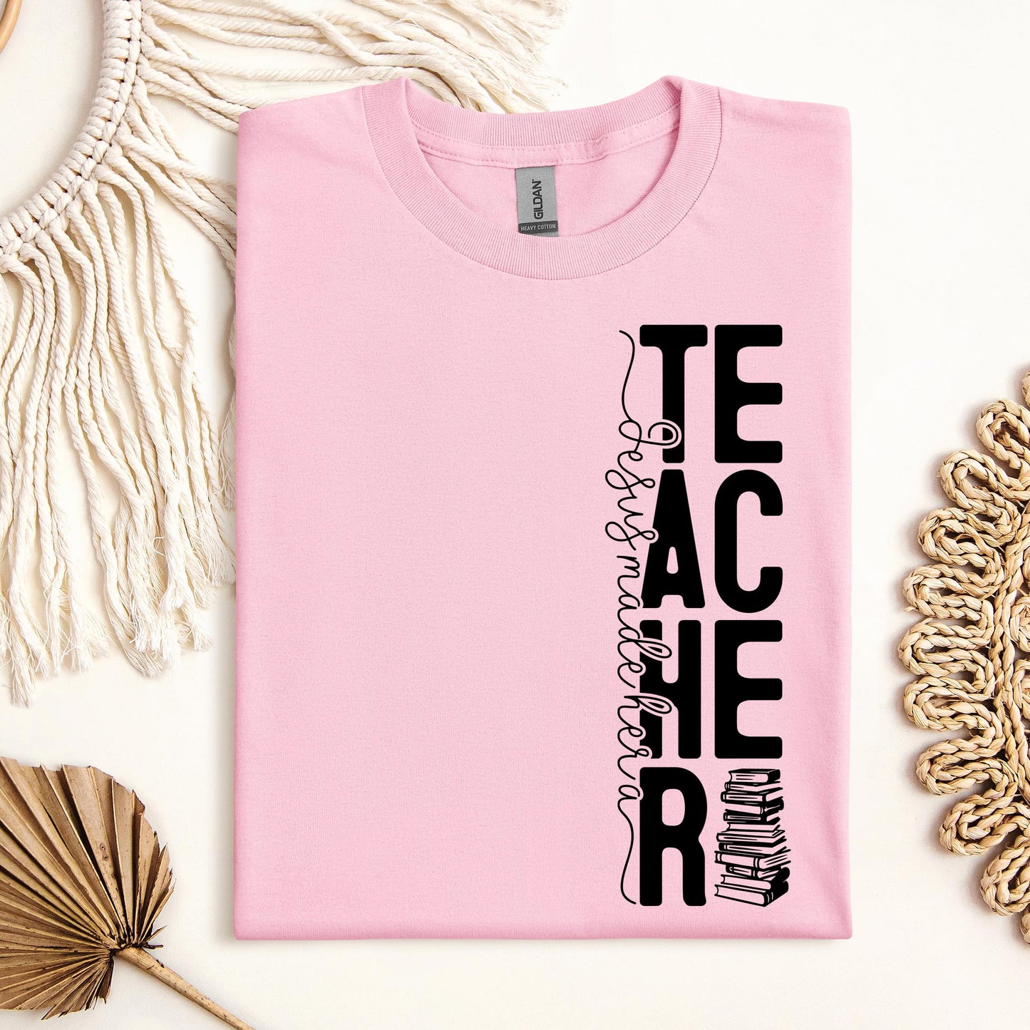 Jesus Made Her A Teacher 01