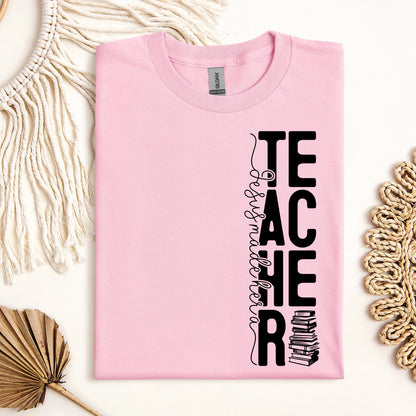 Jesus Made Her A Teacher 01