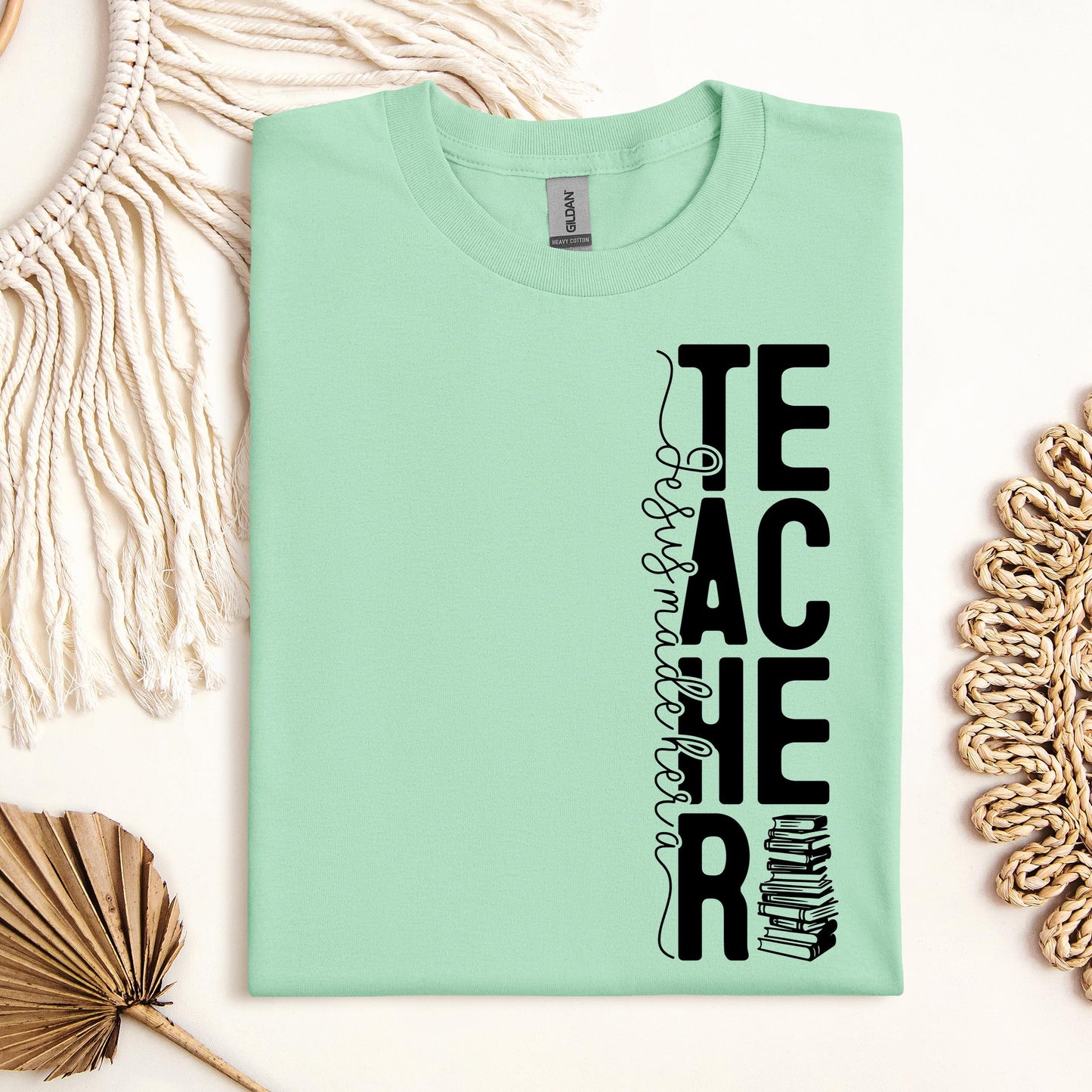 Jesus Made Her A Teacher 01