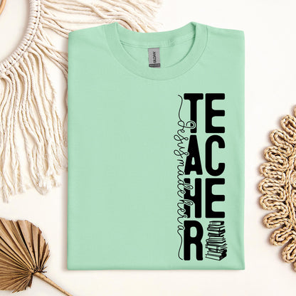 Jesus Made Her A Teacher 01
