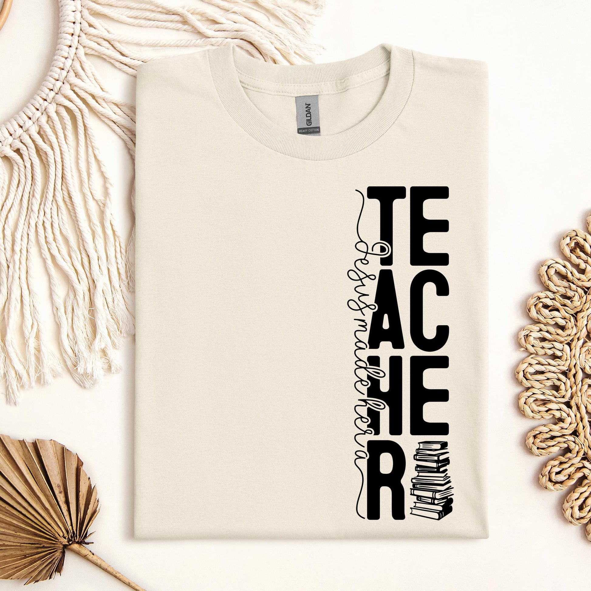Jesus Made Her A Teacher 01