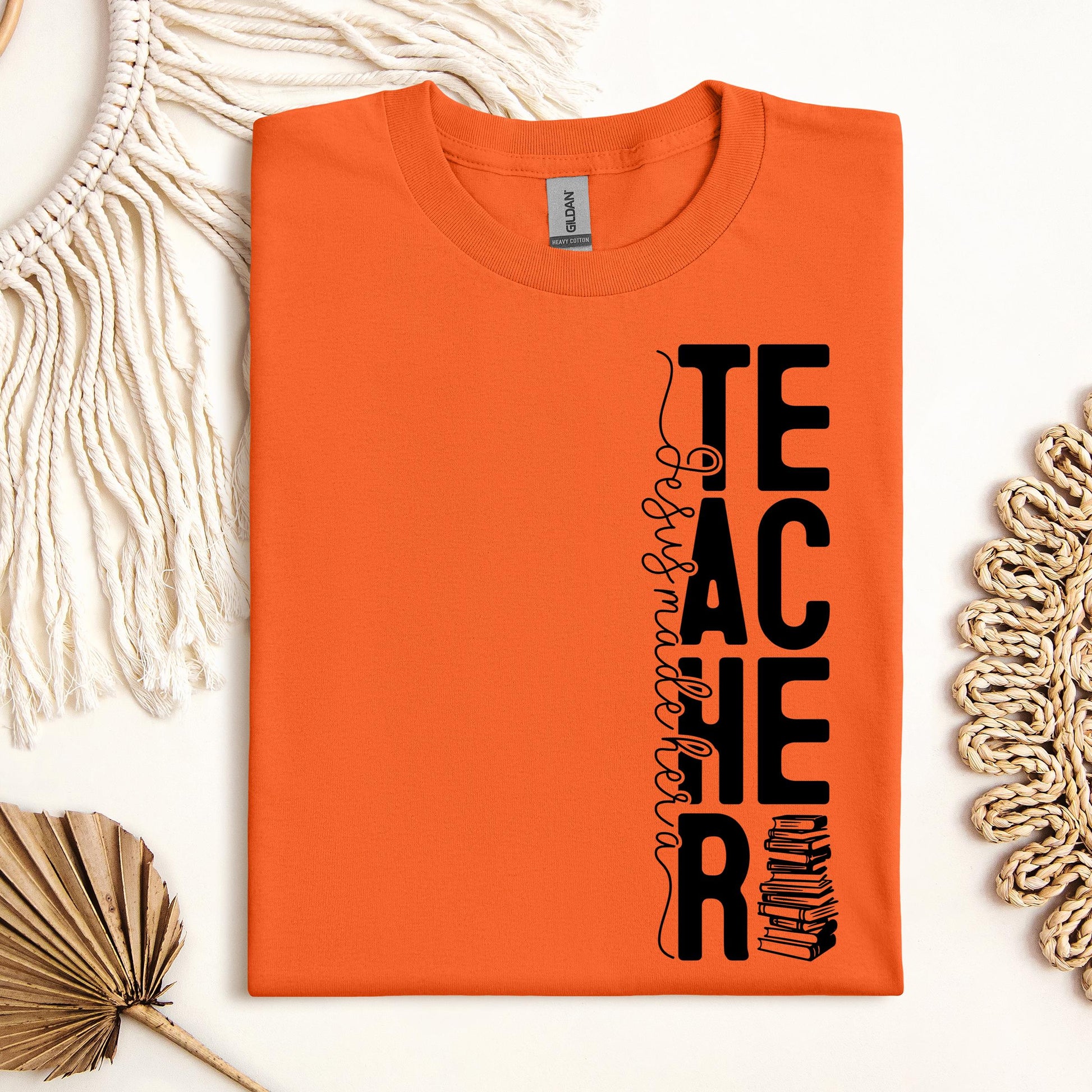 Jesus Made Her A Teacher 01
