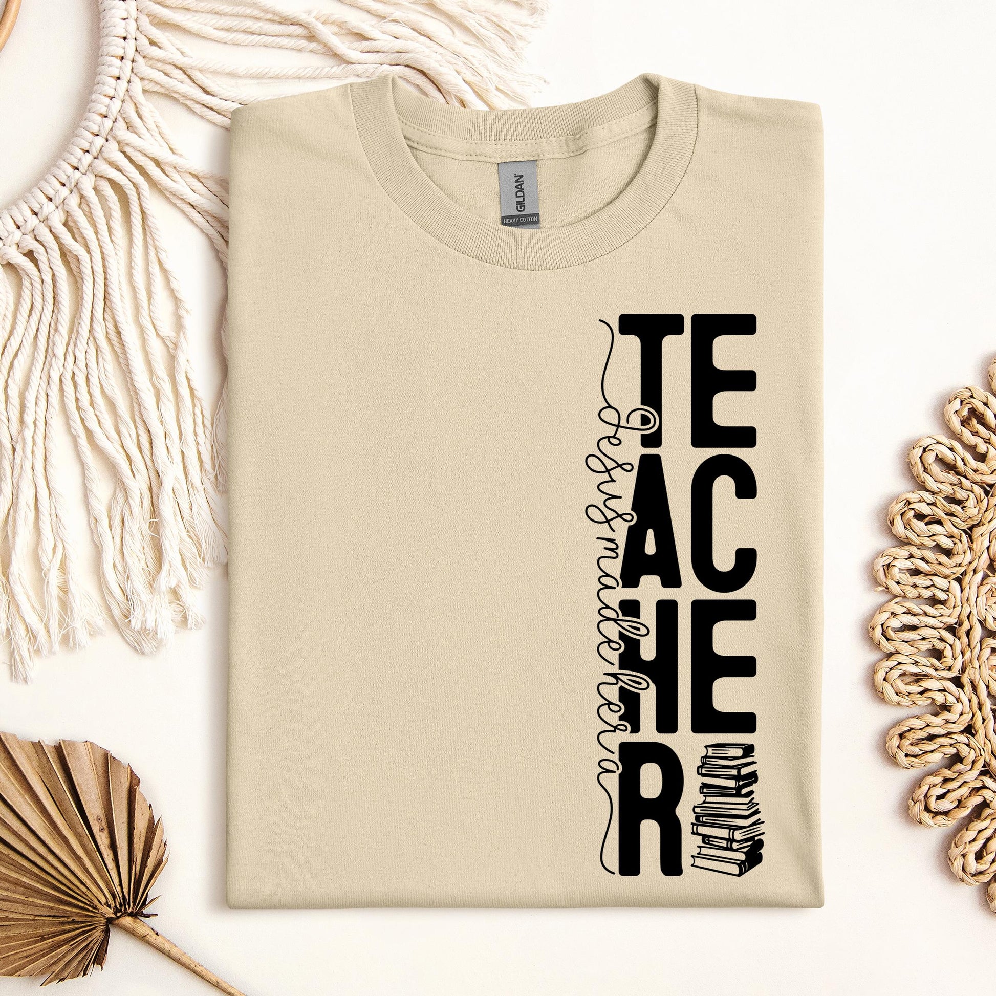 Jesus Made Her A Teacher 01