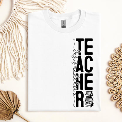 Jesus Made Her A Teacher 01