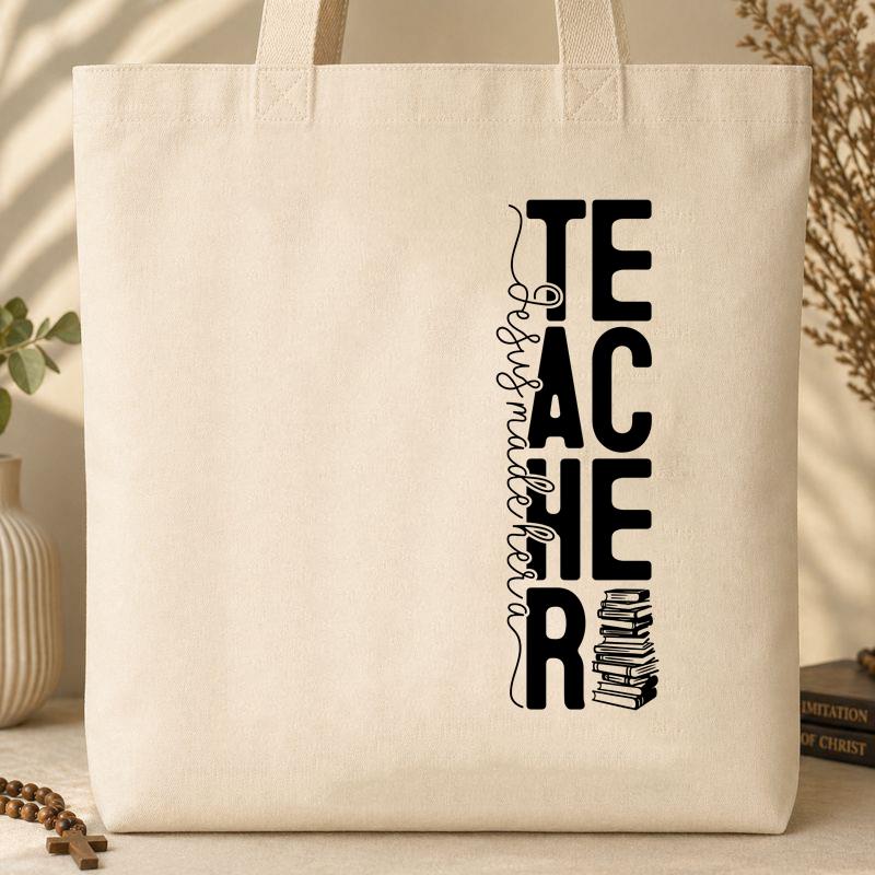 Jesus Made Her A Teacher 01