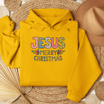 Jesus Merry Christmas