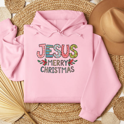 Jesus Merry Christmas