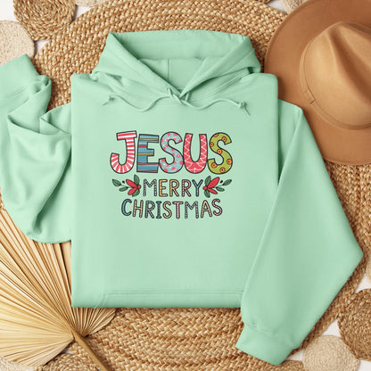 Jesus Merry Christmas