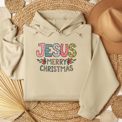 Jesus Merry Christmas