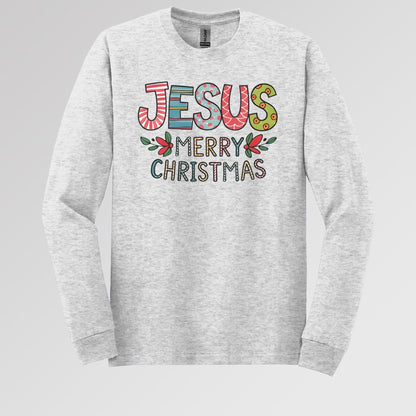 Jesus Merry Christmas