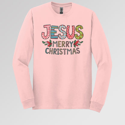 Jesus Merry Christmas