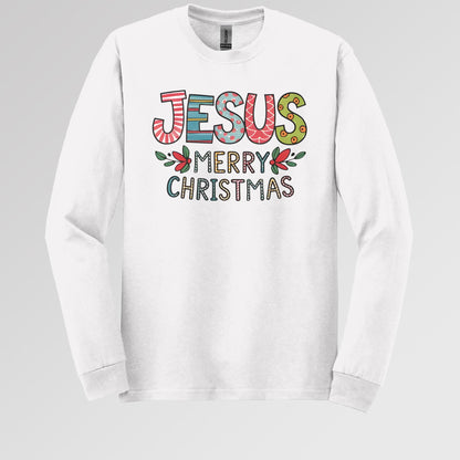 Jesus Merry Christmas