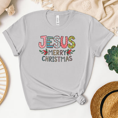 Jesus Merry Christmas
