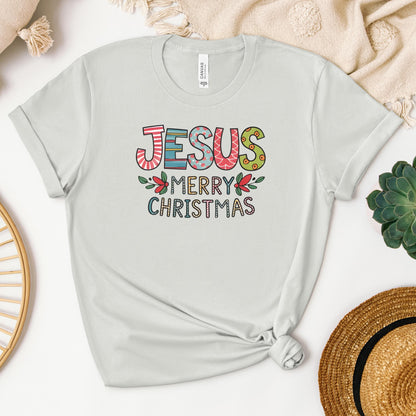 Jesus Merry Christmas