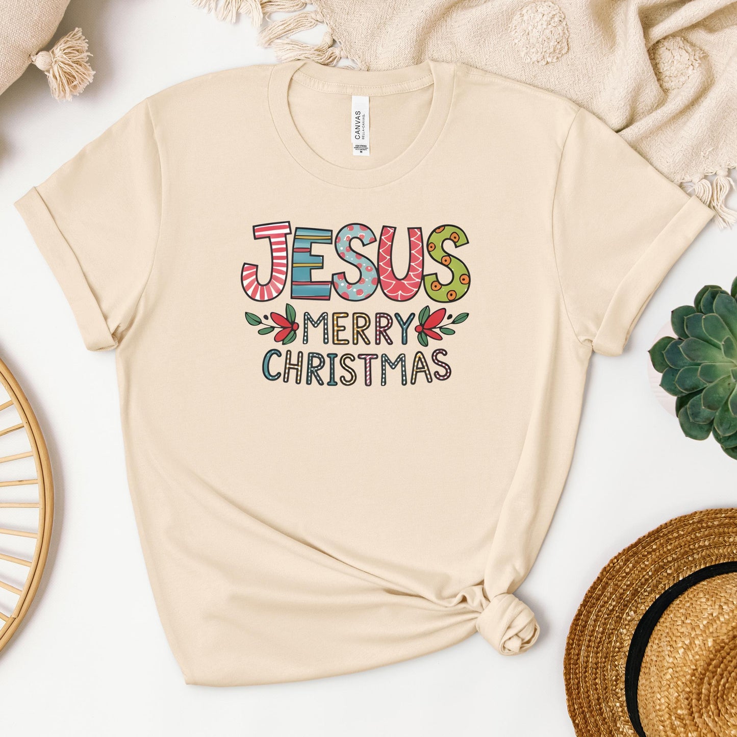 Jesus Merry Christmas