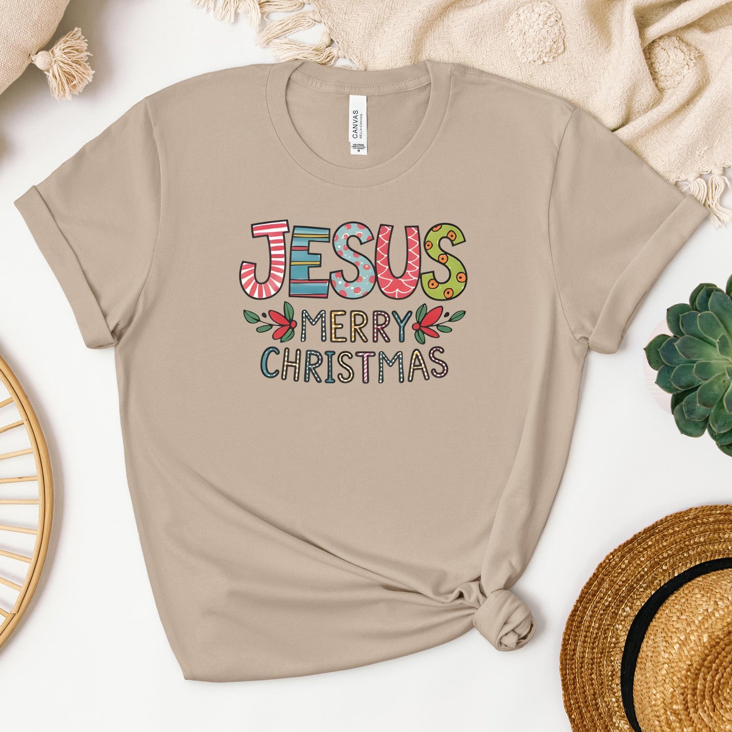Jesus Merry Christmas