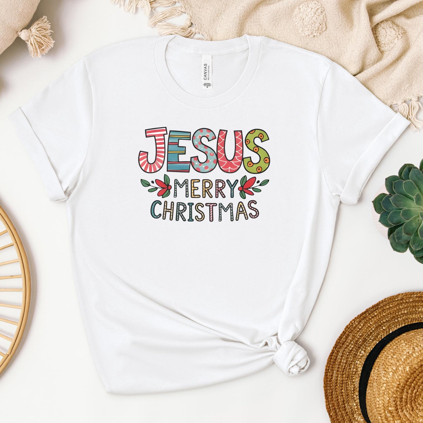 Jesus Merry Christmas