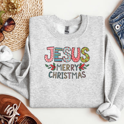 Jesus Merry Christmas