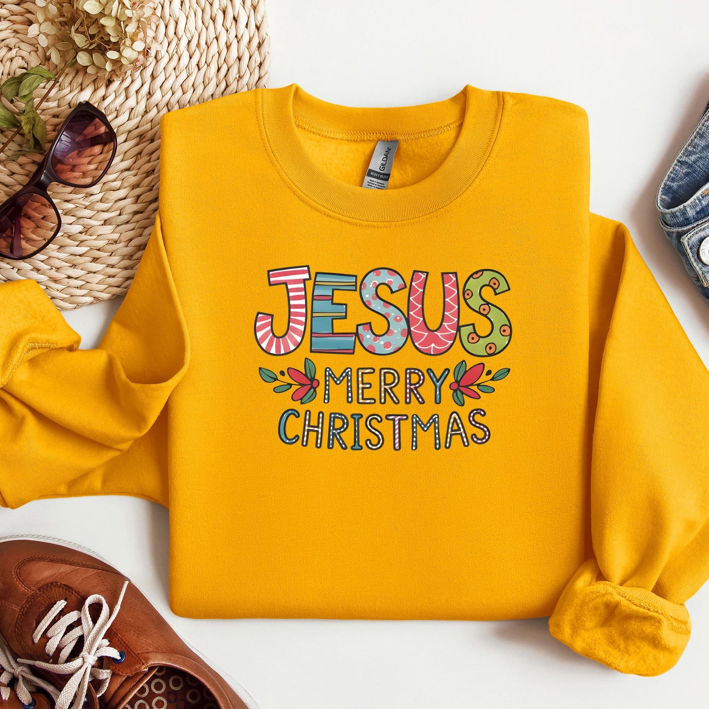Jesus Merry Christmas