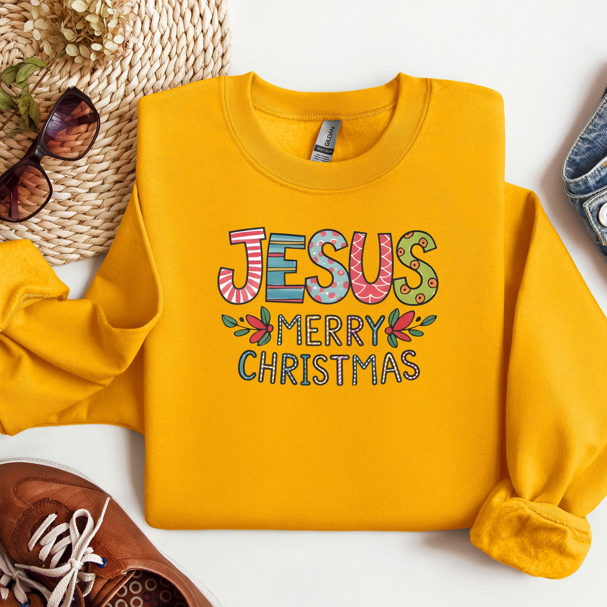 Jesus Merry Christmas