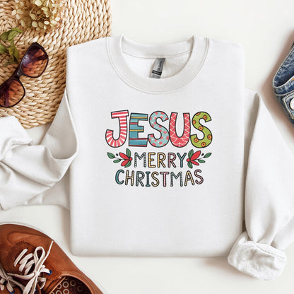 Jesus Merry Christmas