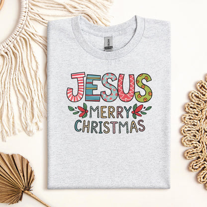 Jesus Merry Christmas