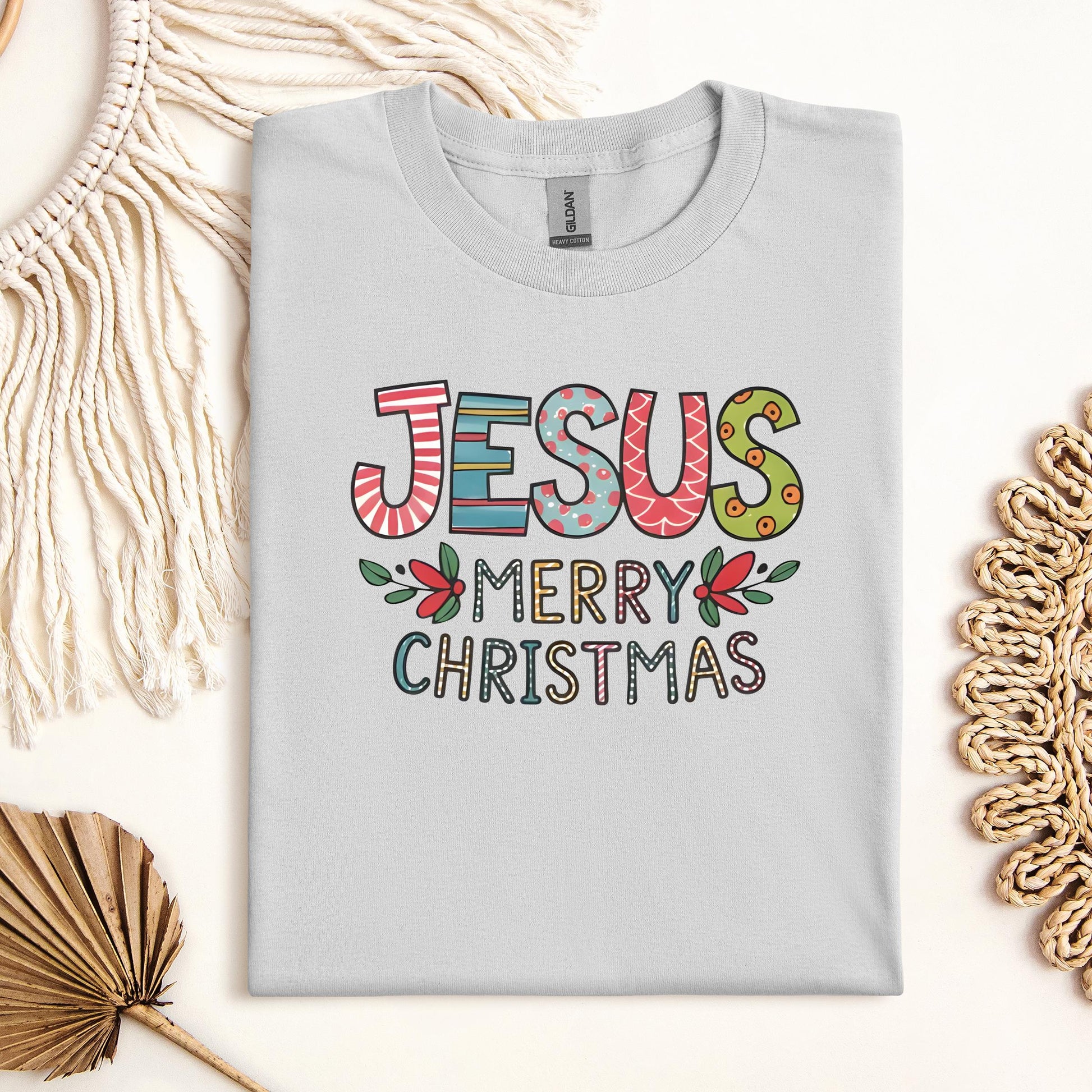 Jesus Merry Christmas
