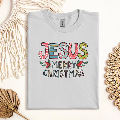 Jesus Merry Christmas