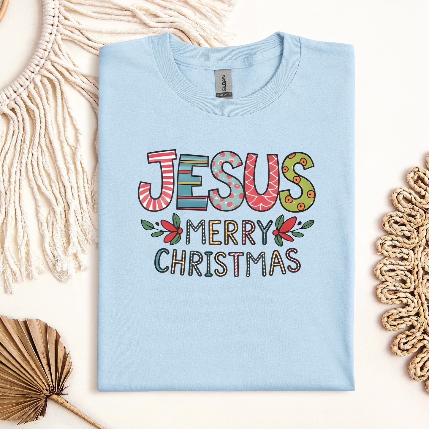Jesus Merry Christmas