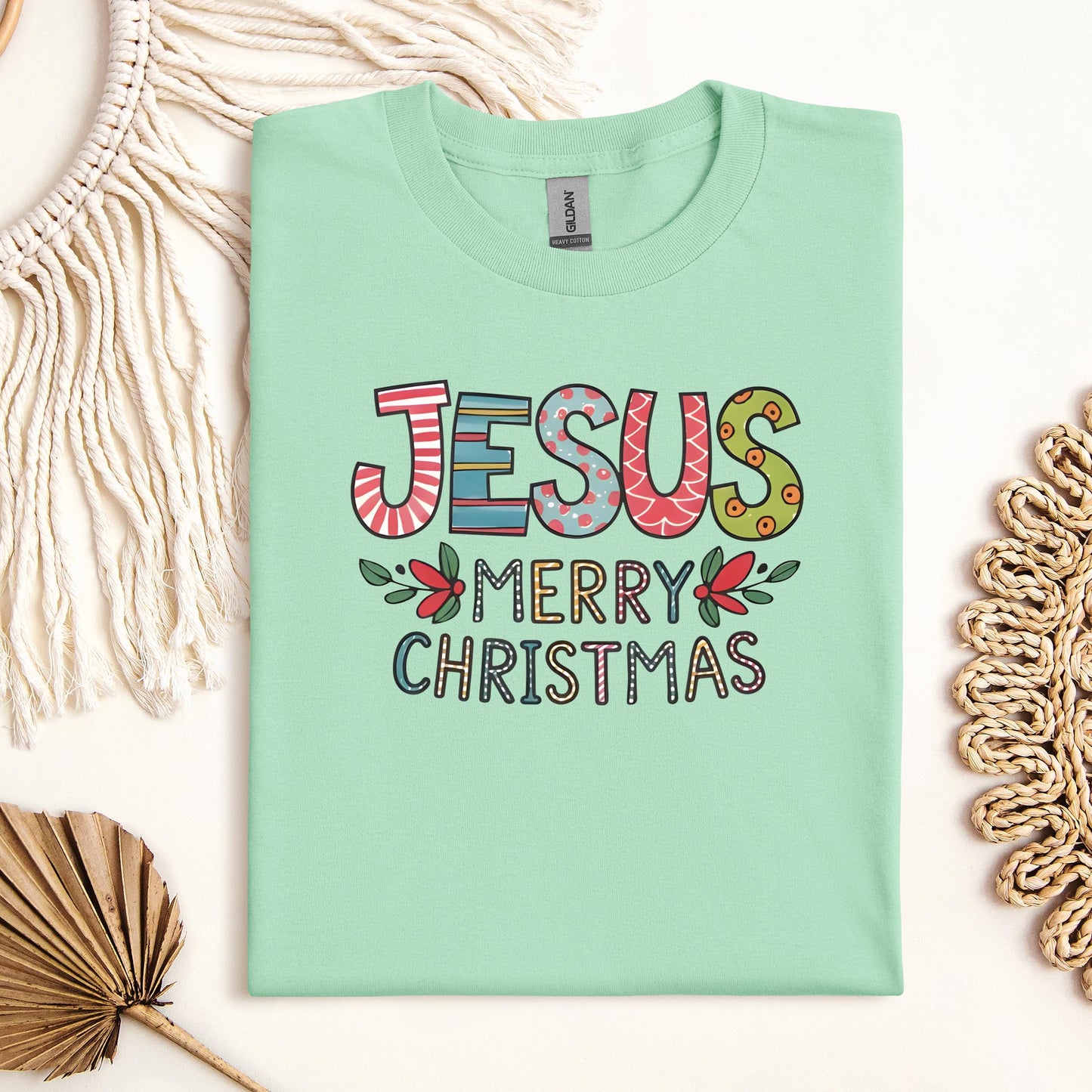 Jesus Merry Christmas