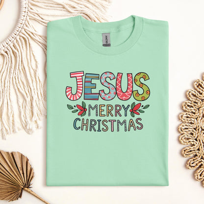 Jesus Merry Christmas