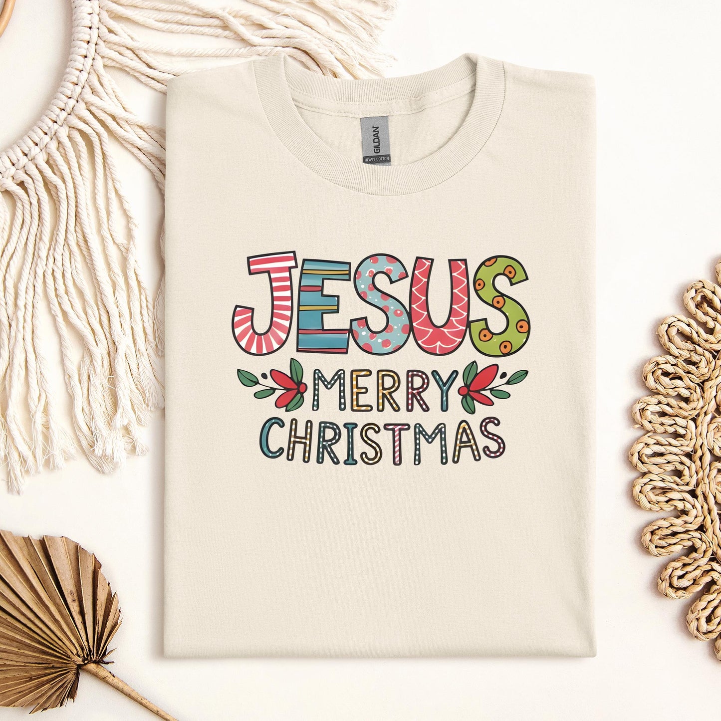 Jesus Merry Christmas