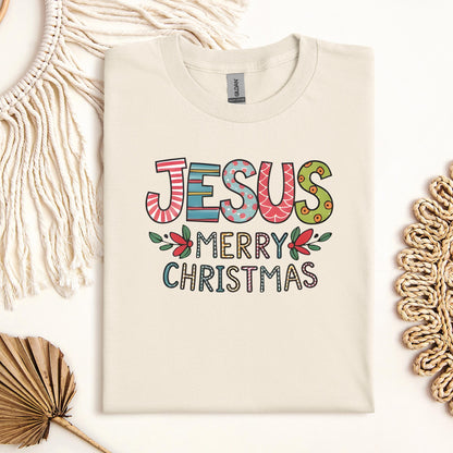 Jesus Merry Christmas