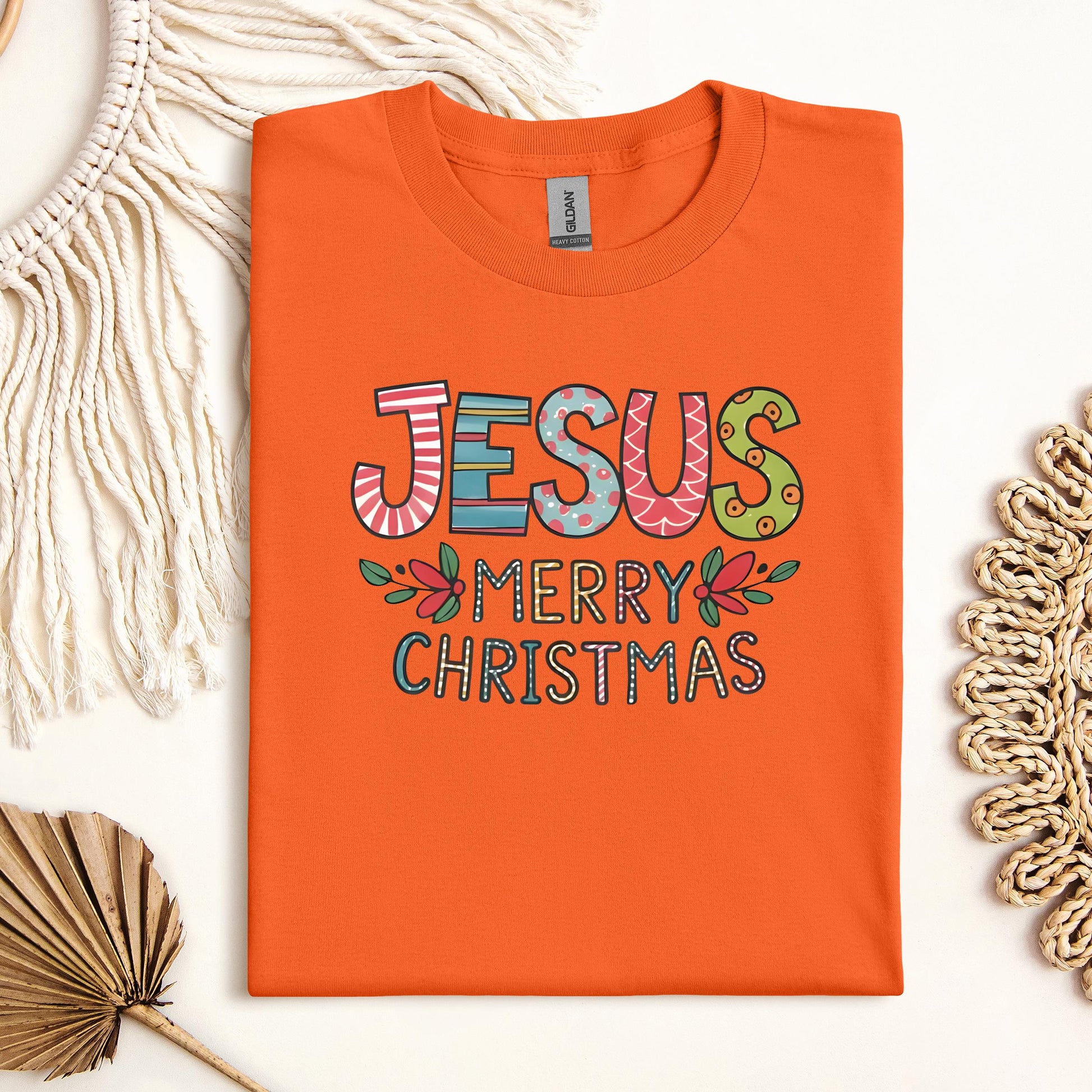 Jesus Merry Christmas