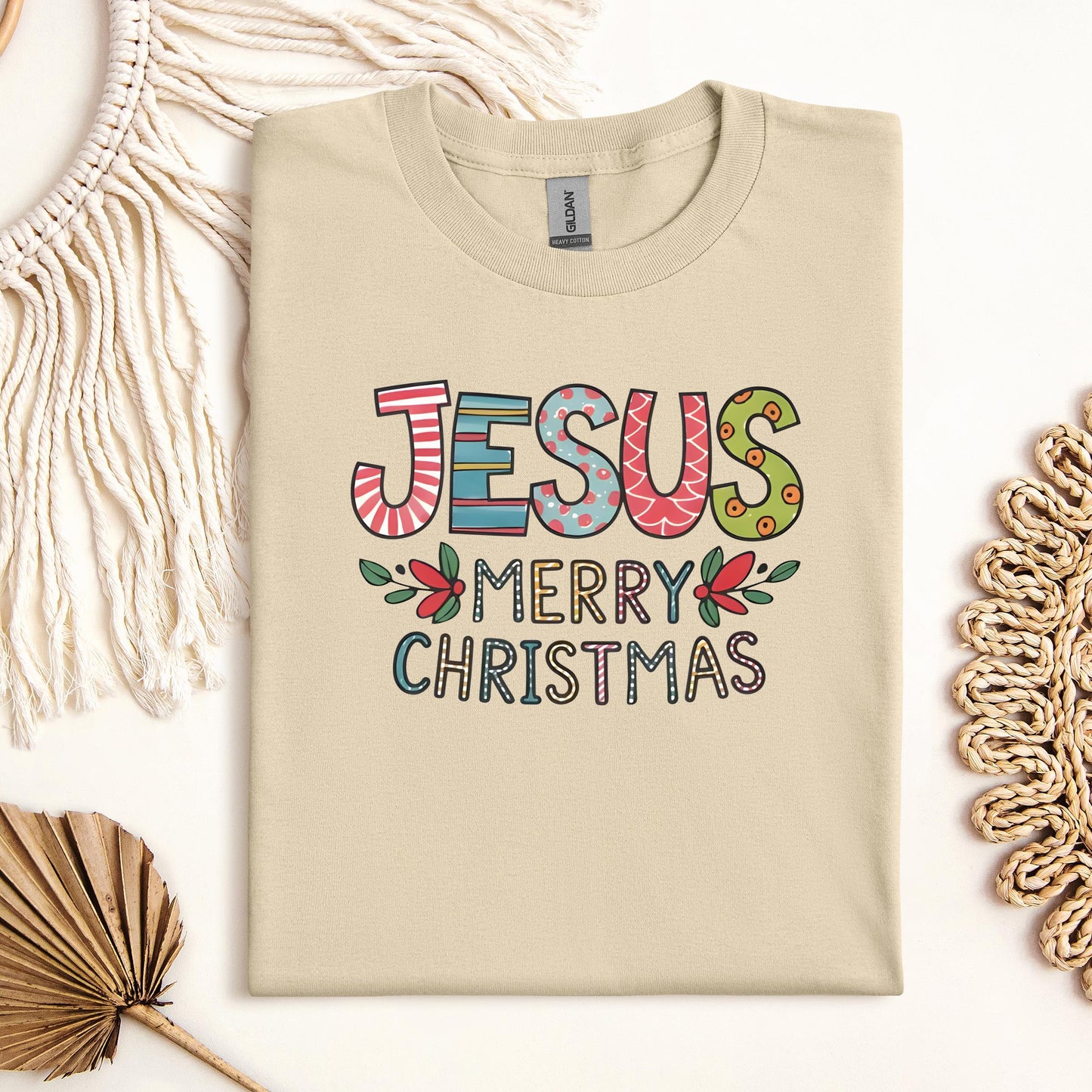 Jesus Merry Christmas
