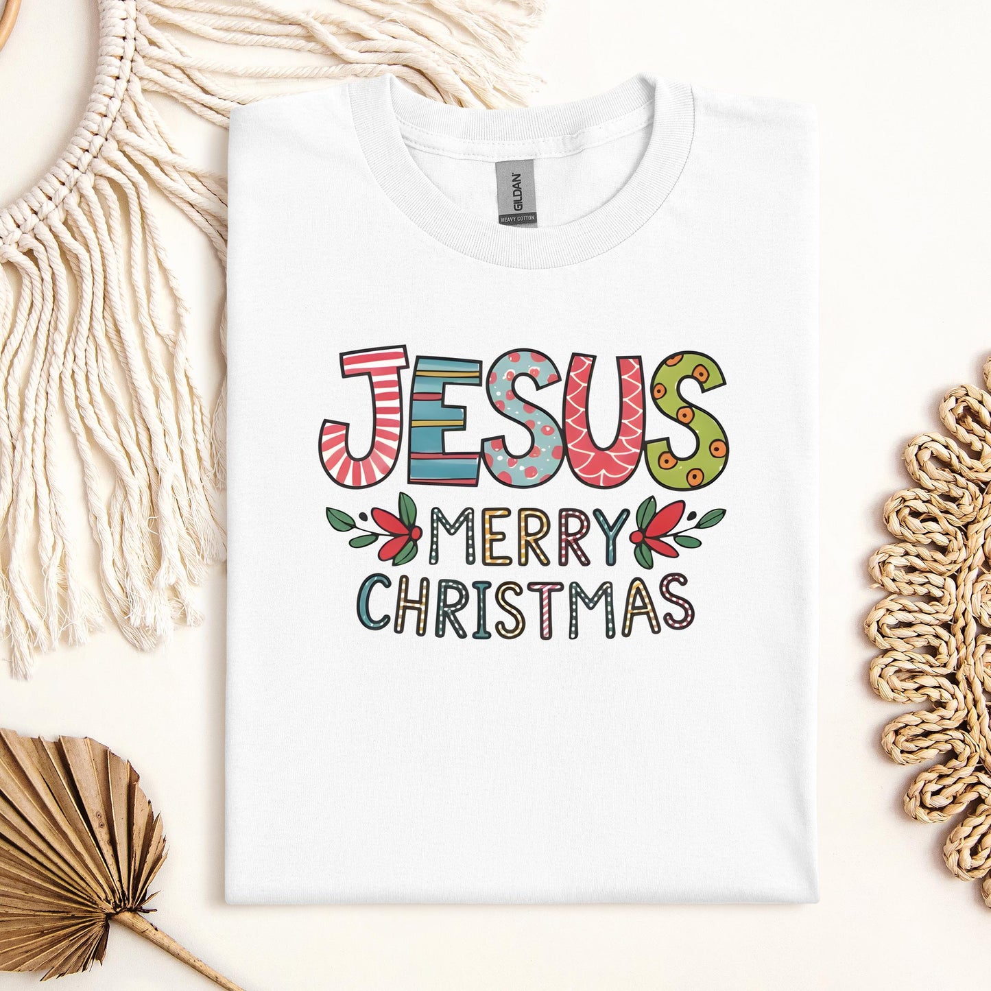 Jesus Merry Christmas